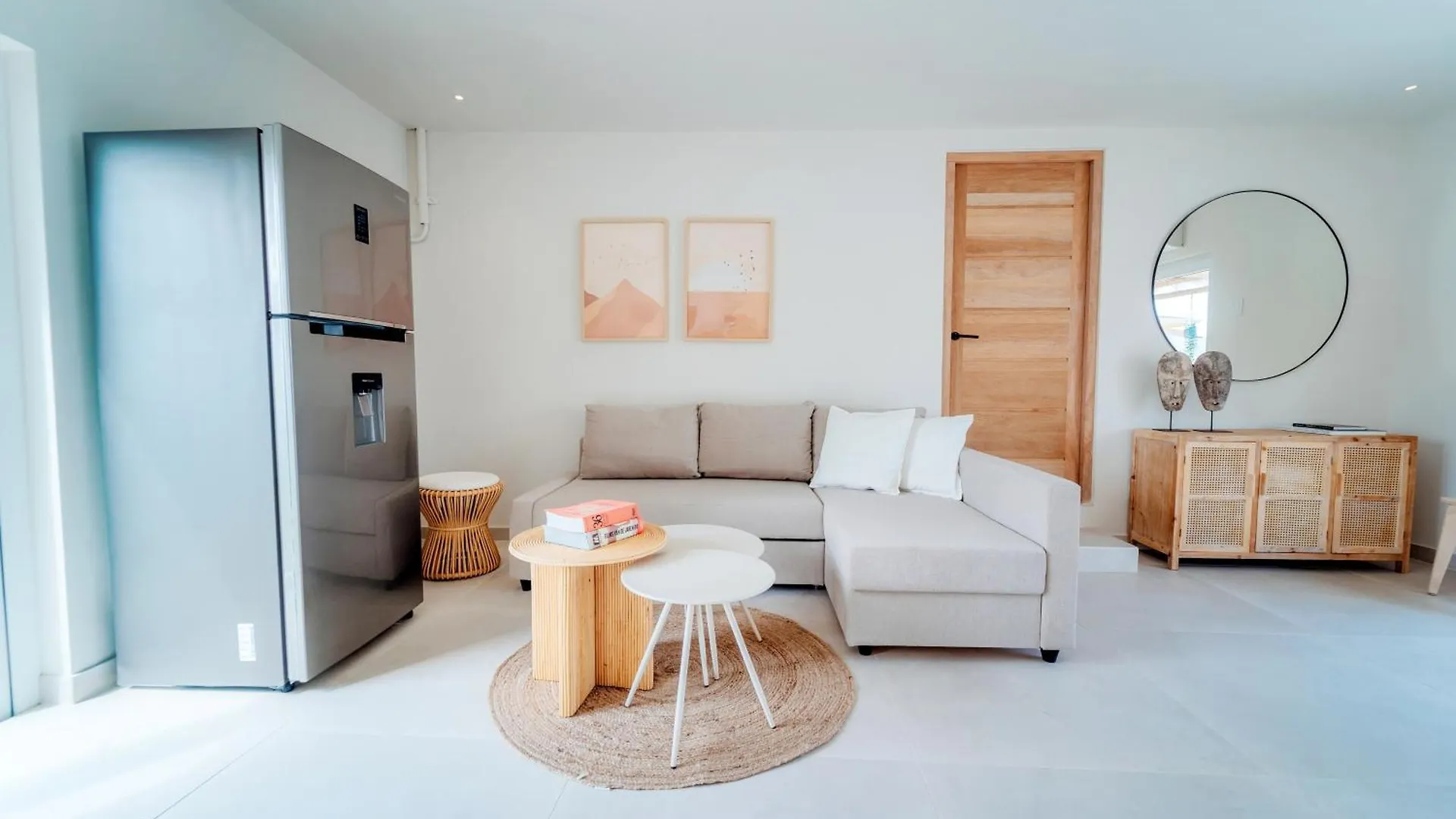 Bohemian Palapa Suite, Private Pool , 5 Minute Walk Of The Beach Palm Beach 0*,